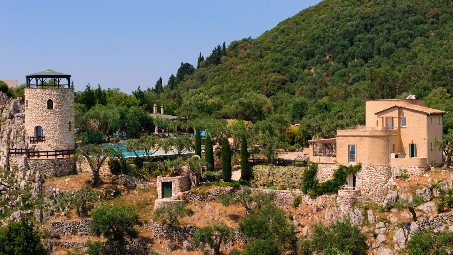 Del Cielo — Corfu